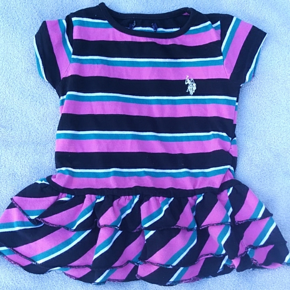 SALE! Nwot girls polo dress size 1T
